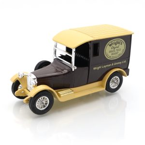 Y-5 Talbot - Vintage Druckguss-Sammlerstück - Klassisches Automodell - Matchbox Yesteryear Serie - Miniatur Replik