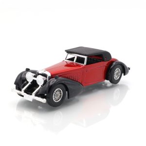 Y-17 1938 Hispano Suiza - Vintage Druckguss-Sammlerstück - Klassisches Modellauto - Einzigartiges Geschenk Für Sammler