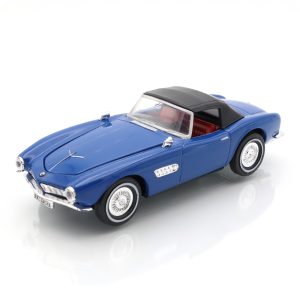 Y-21 1957 BMW 507 - Vintage Sammlermodell Aus Druckguss - Matchbox Modelle Aus Vergangenen Zeiten Serie - Klassische Sportwagen-Replik