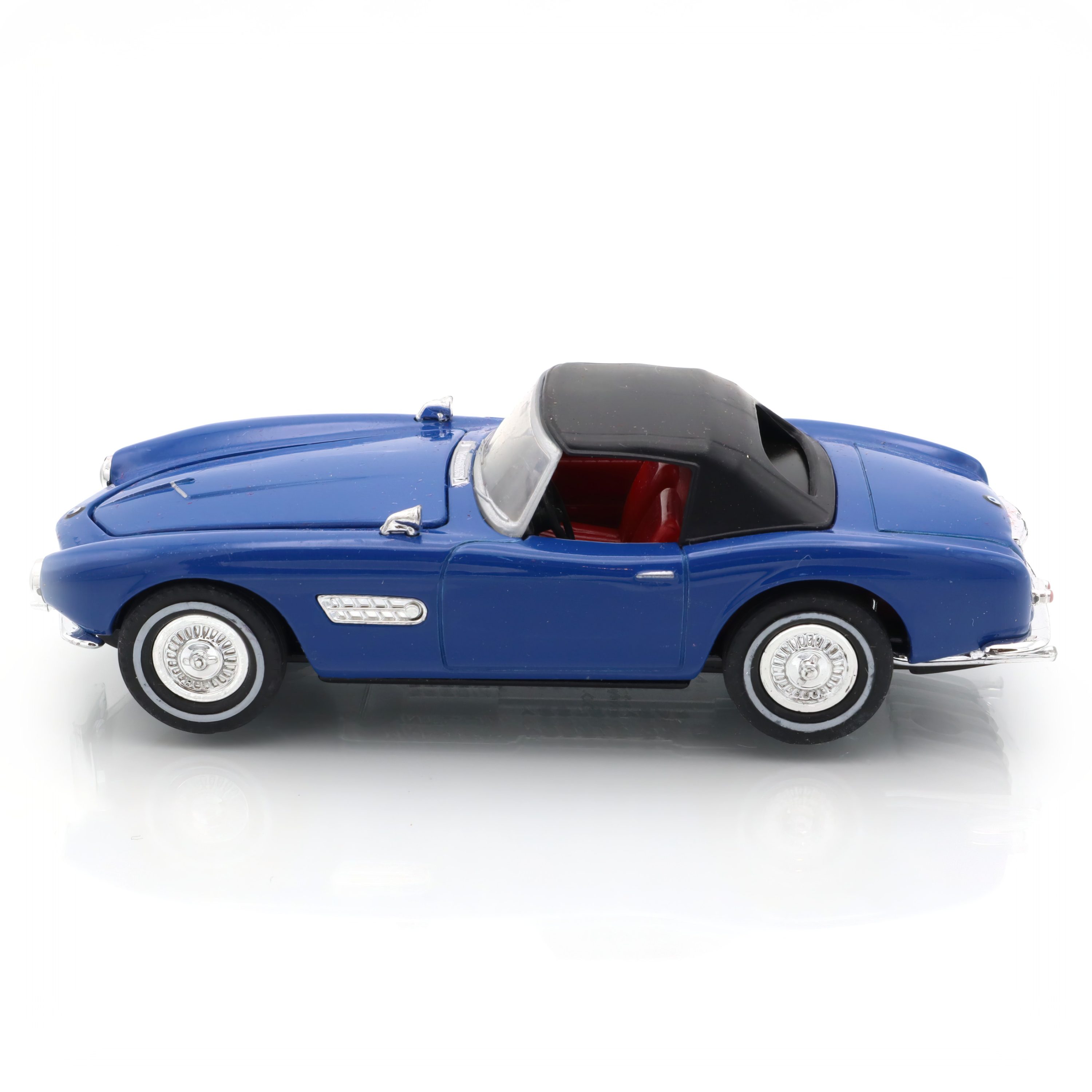 Y-21 1957 BMW 507 - Vintage Sammlermodell Aus Druckguss - Matchbox Modelle Aus Vergangenen Zeiten Serie - Klassische Sportwagen-Replik