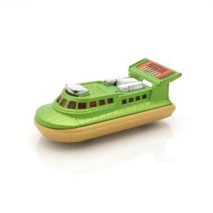 Matchbox Superfast 2 Rettungs-Hovercraft - Vintage Diecast Hovercraft Spielzeug - Sammler Matchbox Fahrzeug - Retro Rettungsspielzeug