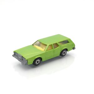 Matchbox 74 Mercury Cougar Villager - Vintage Modellauto Aus Druckguss - Mercury Cougar Kombi - Retro Spielzeugauto