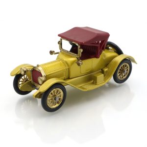 Y-6 1913 Cadillac Roadster - Vintage-Druckgussauto - Sammlermodell - Antikes Spielzeugfahrzeug - Matchbox-Modelle Aus Vergangenen Zeiten