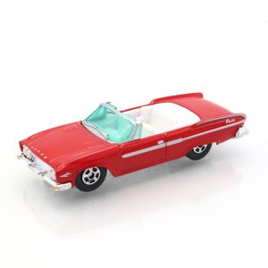 Matchbox Superfast 1961 Dodge Dart Phoenix - Vintage Sammlermodell Aus Diecast - Klassisches Amerikanisches Limousinenmodell