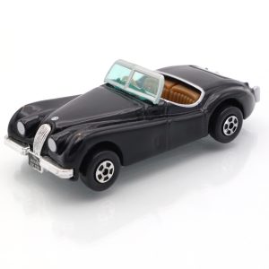 Superfast 48 Jaguar XK-120 - Vintage-Automodell - Sammler Diecast - Klassische Automobil-Memorabilien - Retro Auto-Dekoration