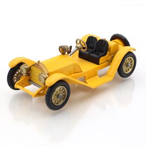 Y-7 1913 Mercer Raceabout - Vintage Modellauto Aus Druckguss - Klassisches Automobil-Sammlerstück - Detailgetreue Historische Nachbildung