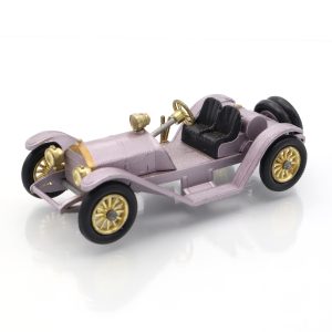 Y-7 1913 Mercer Type 35 J - Vintage Diecast Auto - Sammlermodell - Klassische Fahrzeugreplik - Modelle Von Gestern - Retro Automobilia