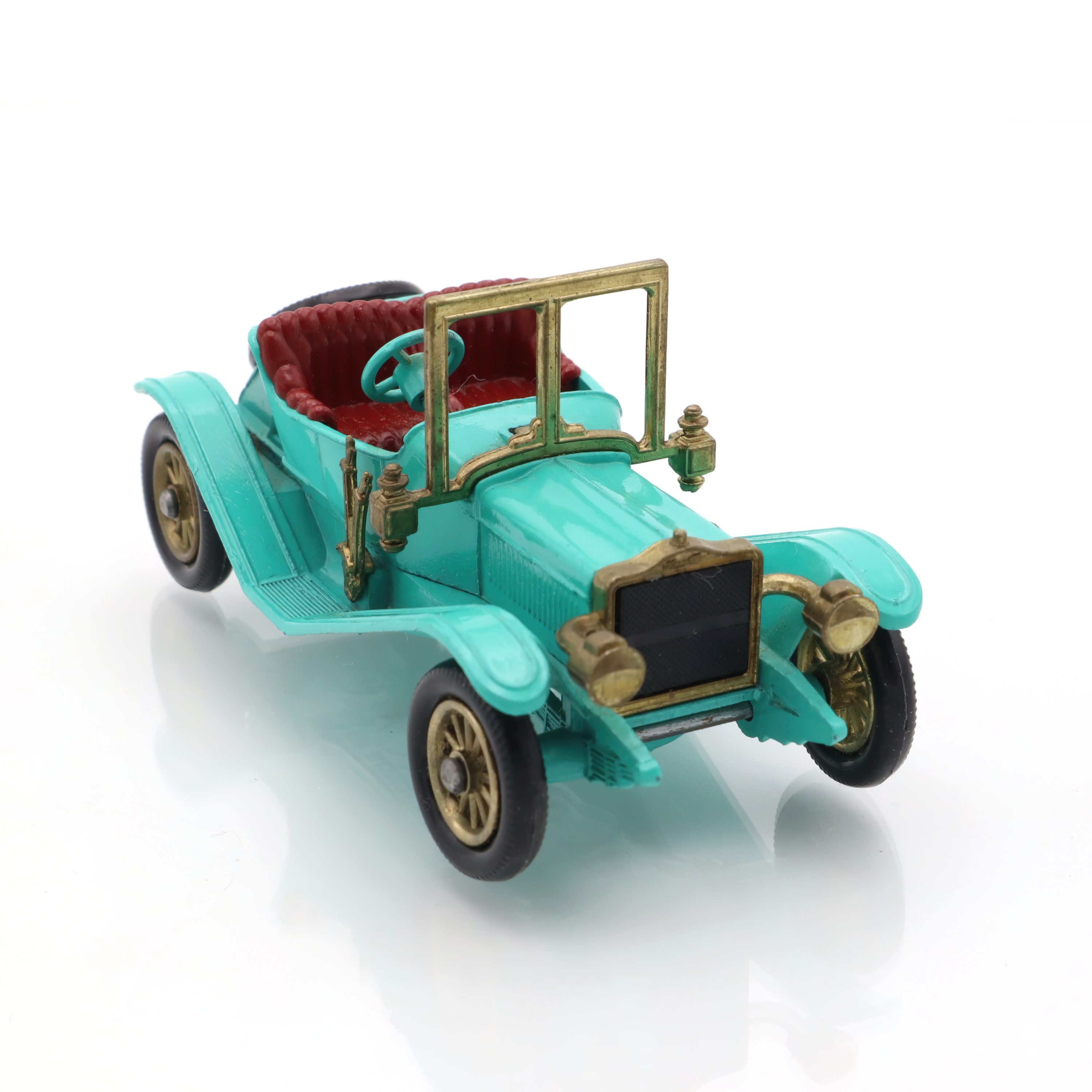 Y-14 1911 Maxwell Roadster - Vintage Druckguss-Auto - Sammlermodell - Nachbildung Eines Antiken Fahrzeugs - Klassisches Spielzeugmodell