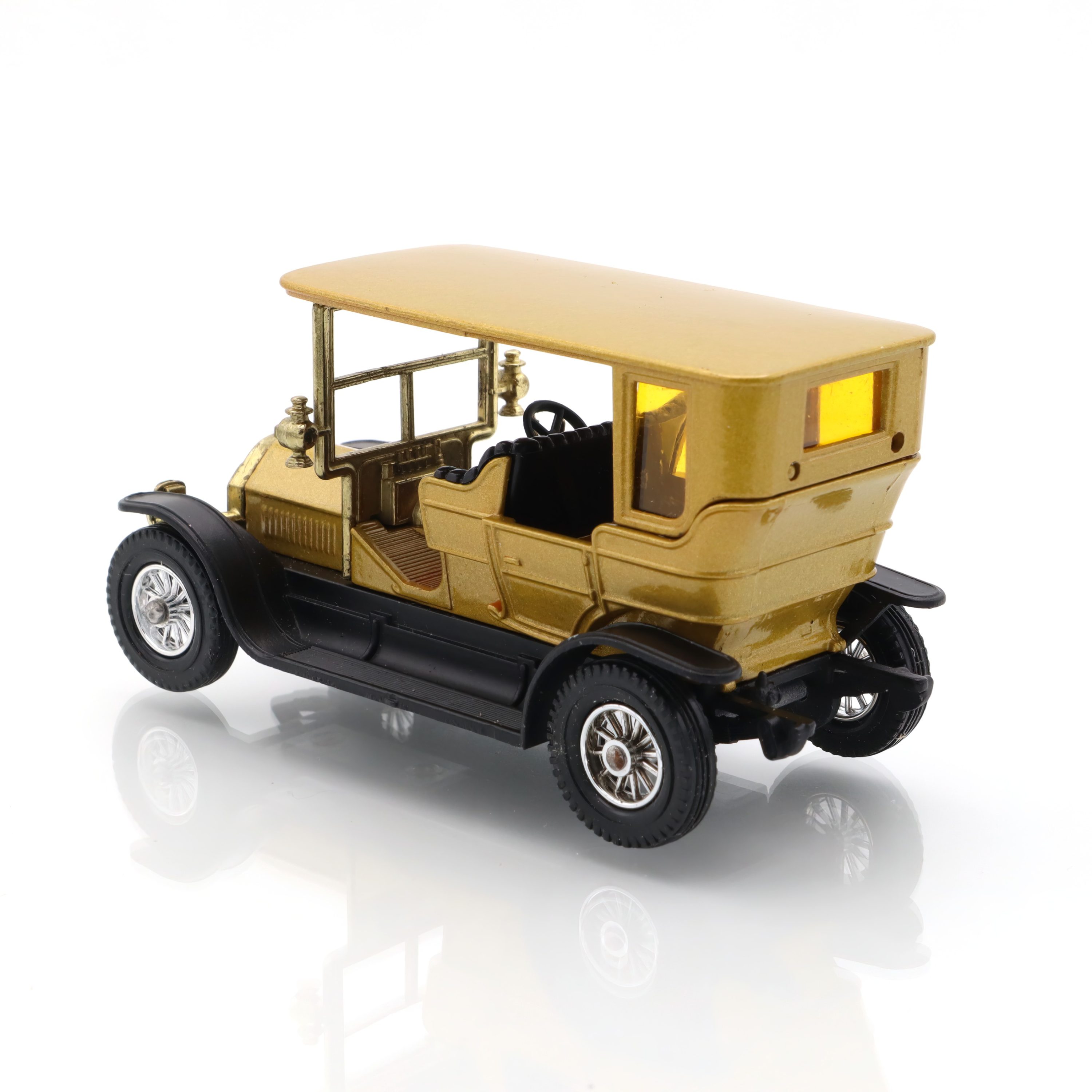 Y-5 1907 Peugeot - Vintage Sammlerauto - Klassisches Diecast Modell - Zeitlose Automobil-Replik - Dekoration Im Antikstil