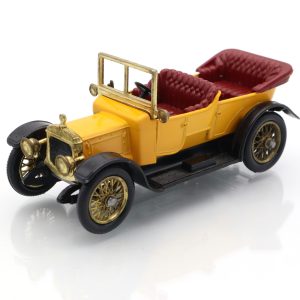 Y-13 1911 Daimler - Vintage Diecast-Sammlerstück - Klassisches Automodell - Matchbox Models Of Yesteryear - Antikes Spielzeugfahrzeug