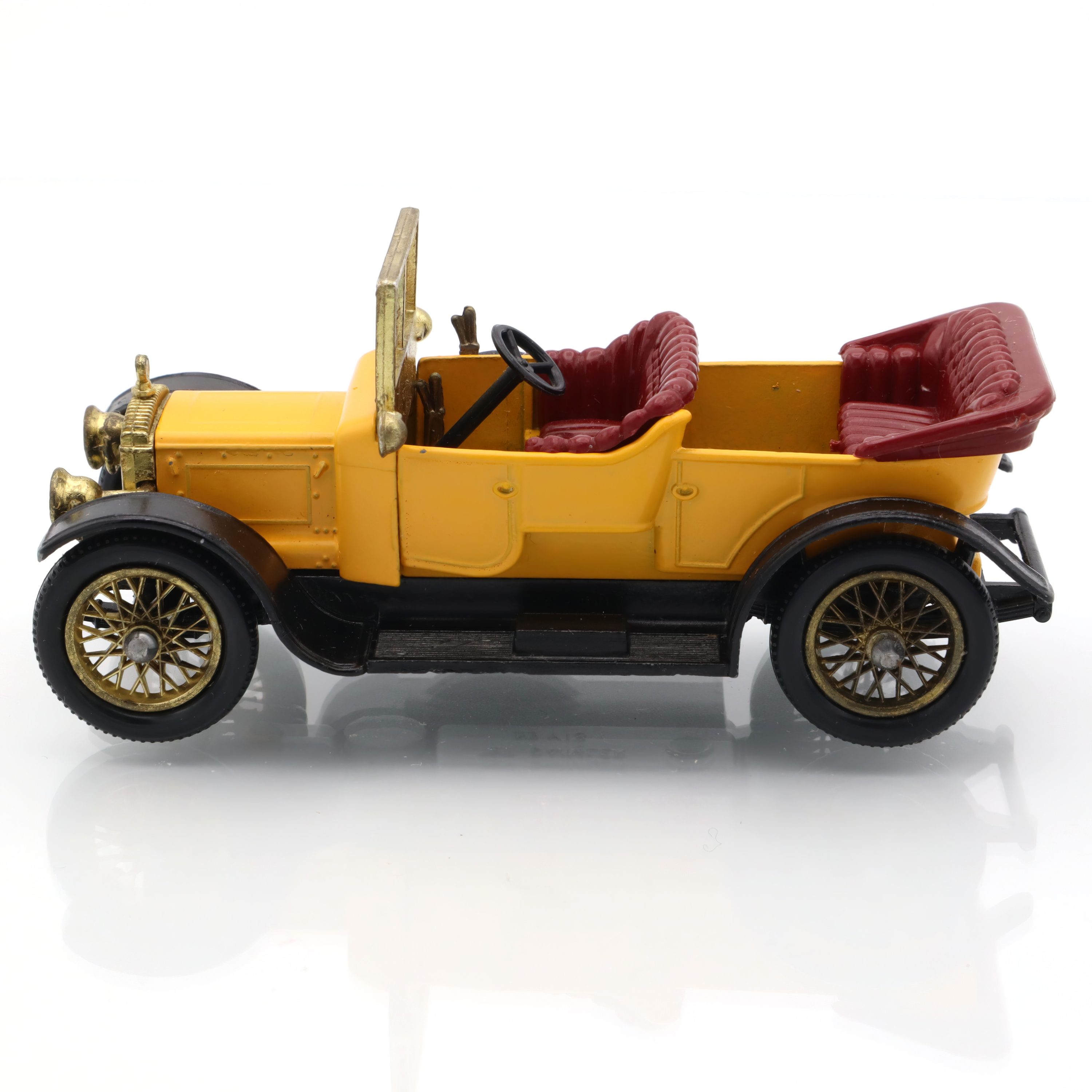 Y-13 1911 Daimler - Vintage Diecast-Sammlerstück - Klassisches Automodell - Matchbox Models Of Yesteryear - Antikes Spielzeugfahrzeug