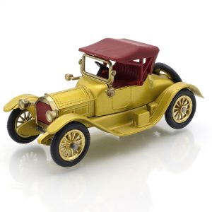 Y-6 Cadillac Roadster - Vintage Diecast Sammlerstück - Detailliertes Modell Eines Klassischen Autos - Luxusautomobil Der 1920er Jahre