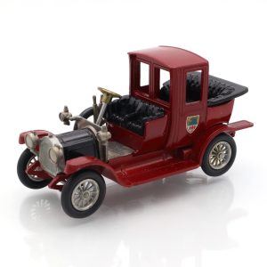 Y-11 Packard Landaulet - Vintage Modellauto Aus Druckguss - Klassisches Sammlerfahrzeug - Detailgetreue Miniatur-Replik