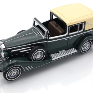 1933 Cadillac Limited Edition - Sammlerstück Vintage-Auto - Oldtimer-Automobil-Memorabilia - Dekor Für Klassische Autos
