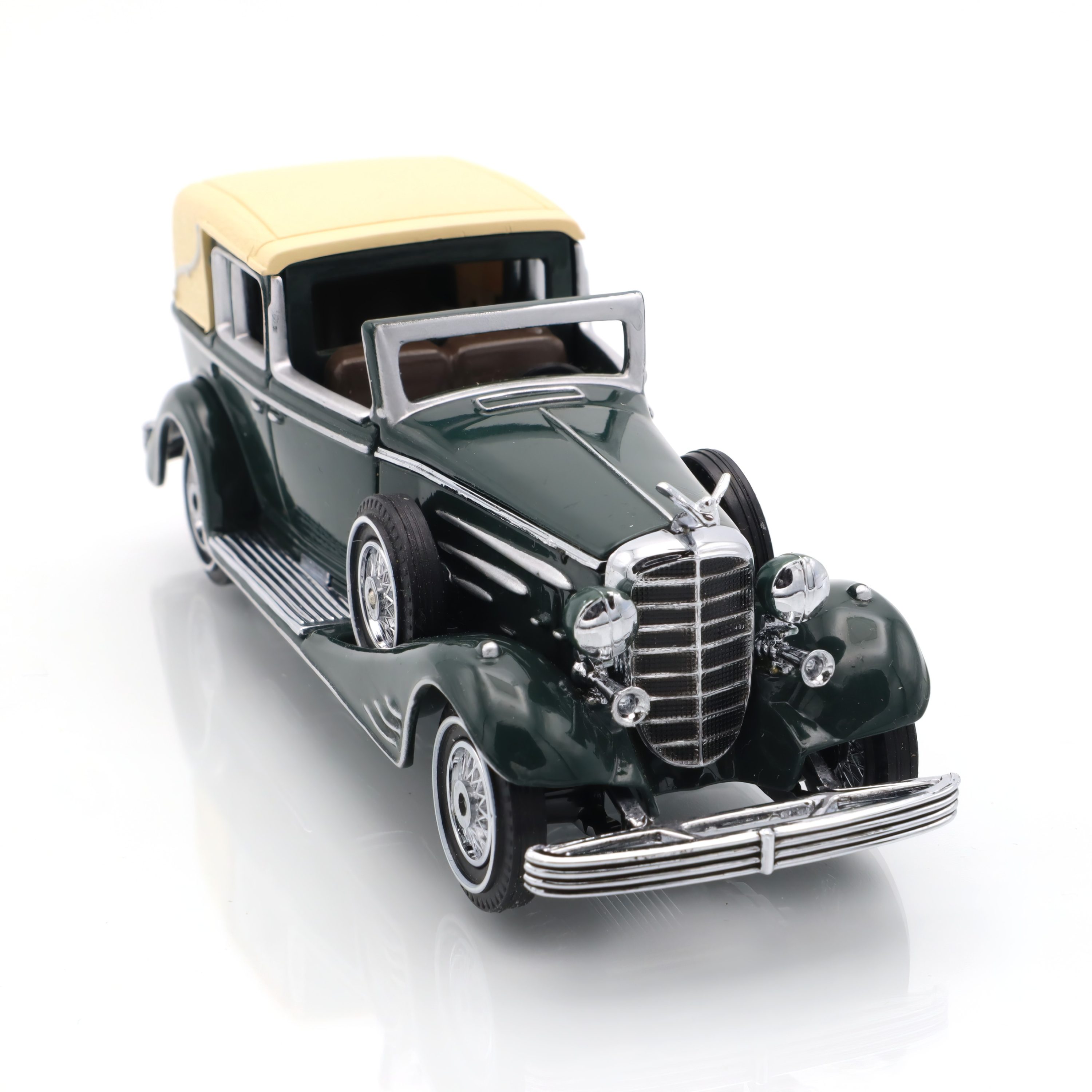 1933 Cadillac Limited Edition - Sammlerstück Vintage-Auto - Oldtimer-Automobil-Memorabilia - Dekor Für Klassische Autos