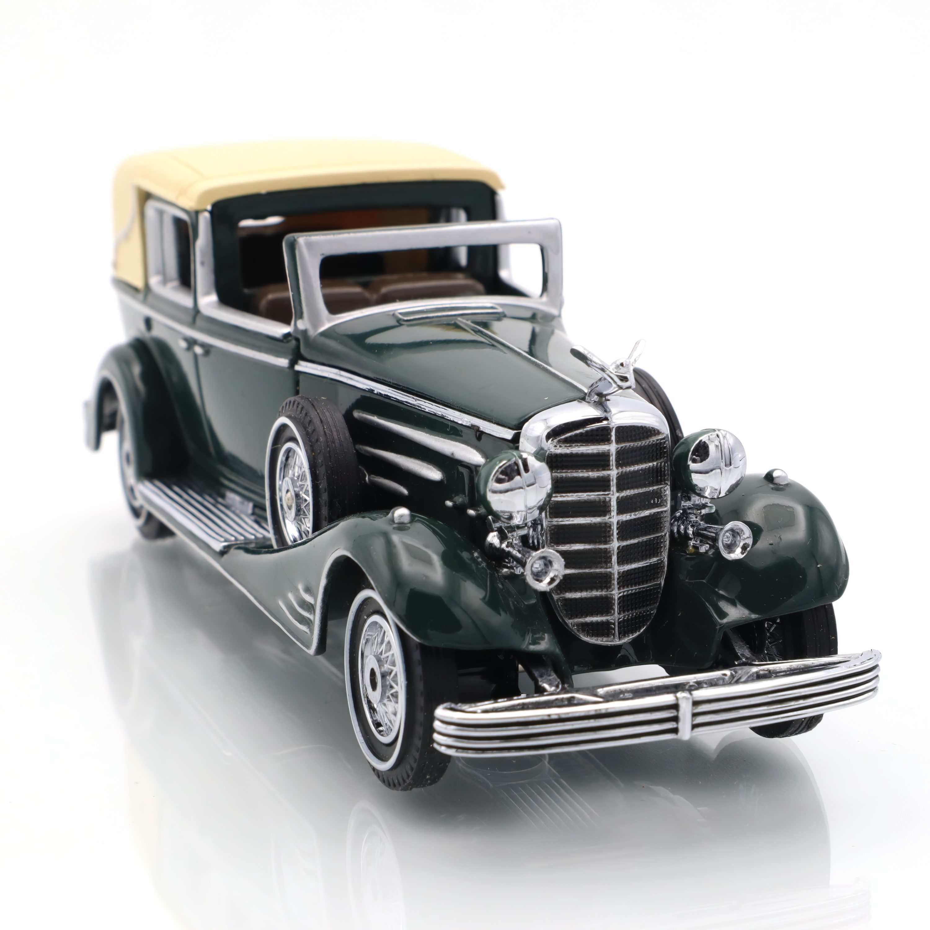 1933 Cadillac Limited Edition - Sammlerstück Vintage-Auto - Oldtimer-Automobil-Memorabilia - Dekor Für Klassische Autos