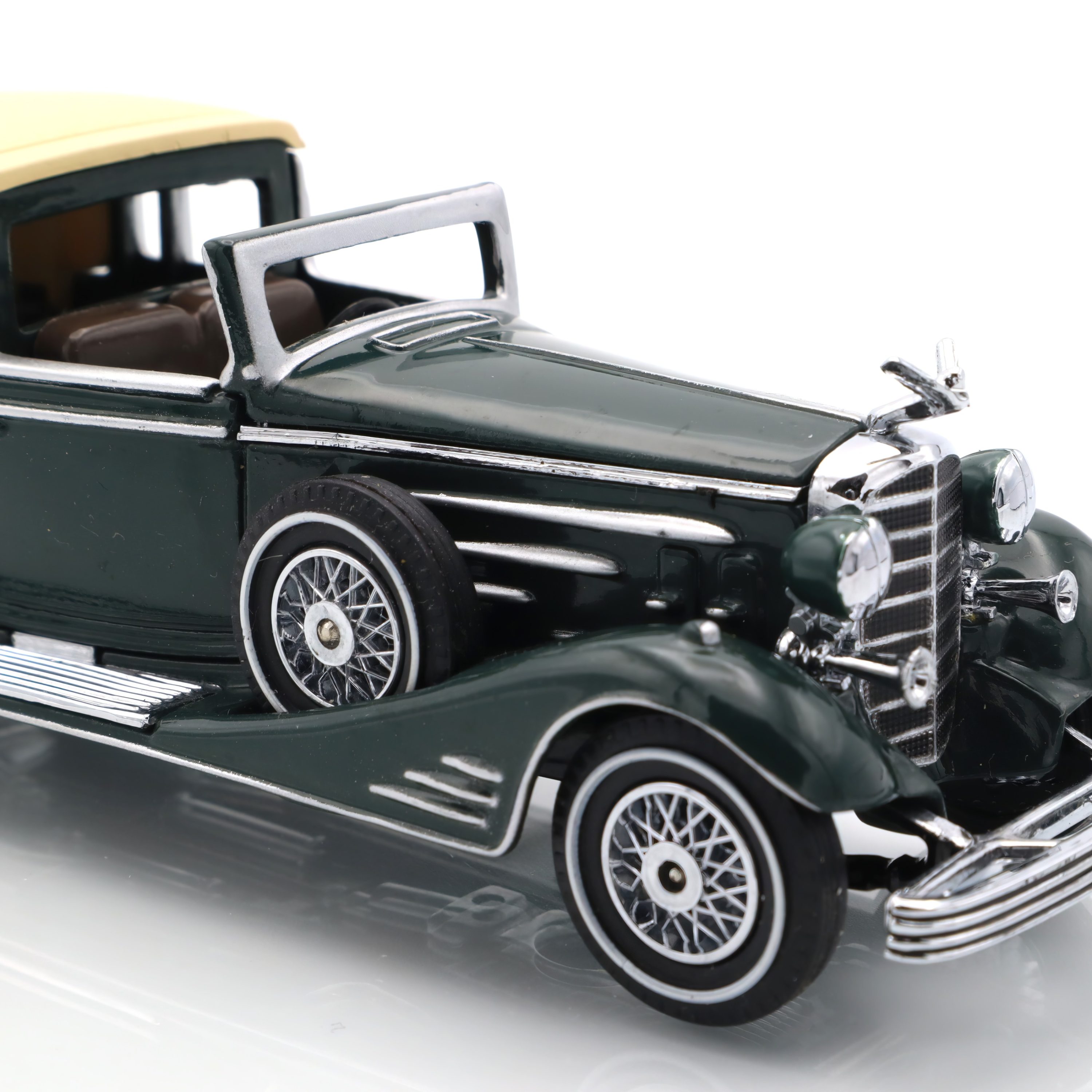 1933 Cadillac Limited Edition - Sammlerstück Vintage-Auto - Oldtimer-Automobil-Memorabilia - Dekor Für Klassische Autos