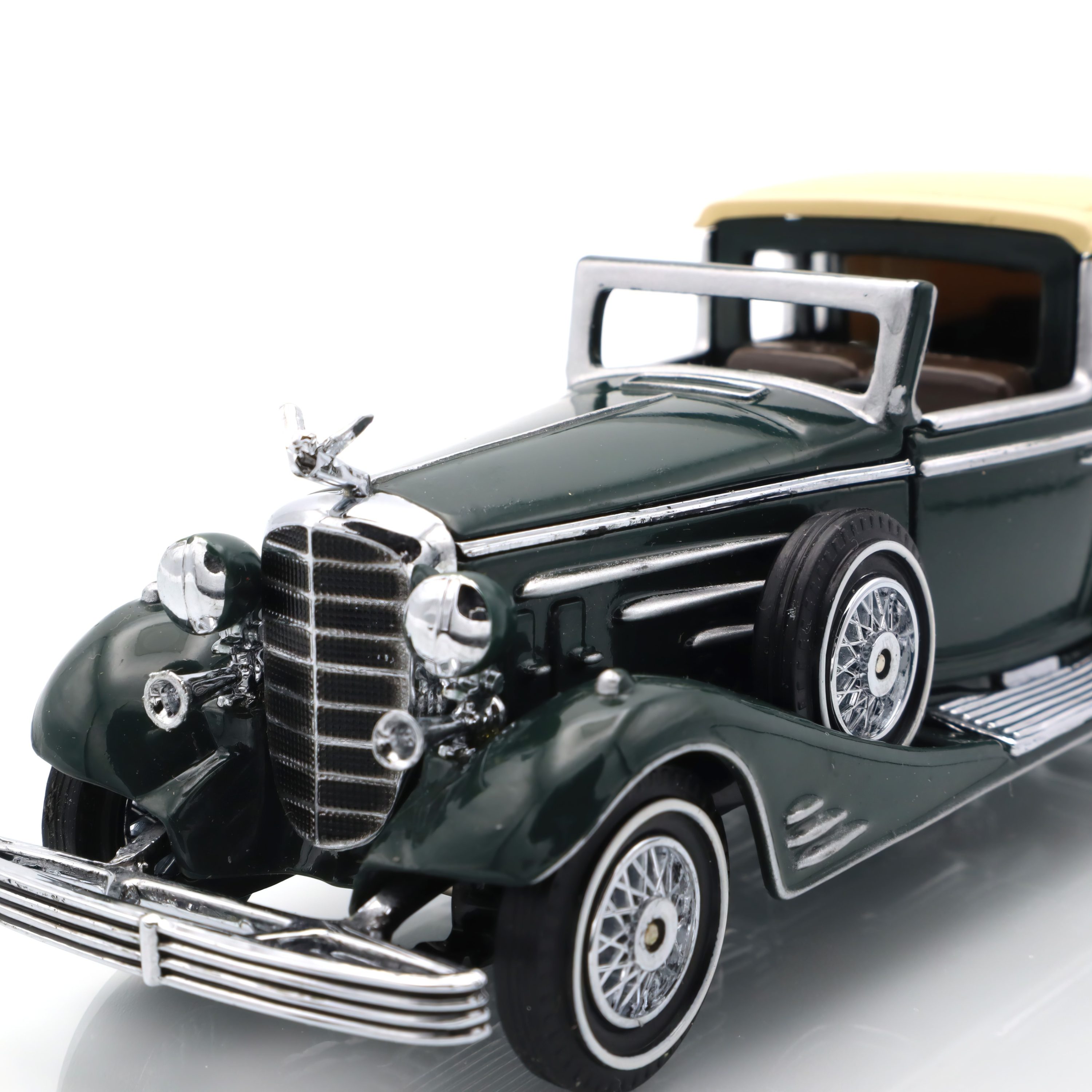 1933 Cadillac Limited Edition - Sammlerstück Vintage-Auto - Oldtimer-Automobil-Memorabilia - Dekor Für Klassische Autos