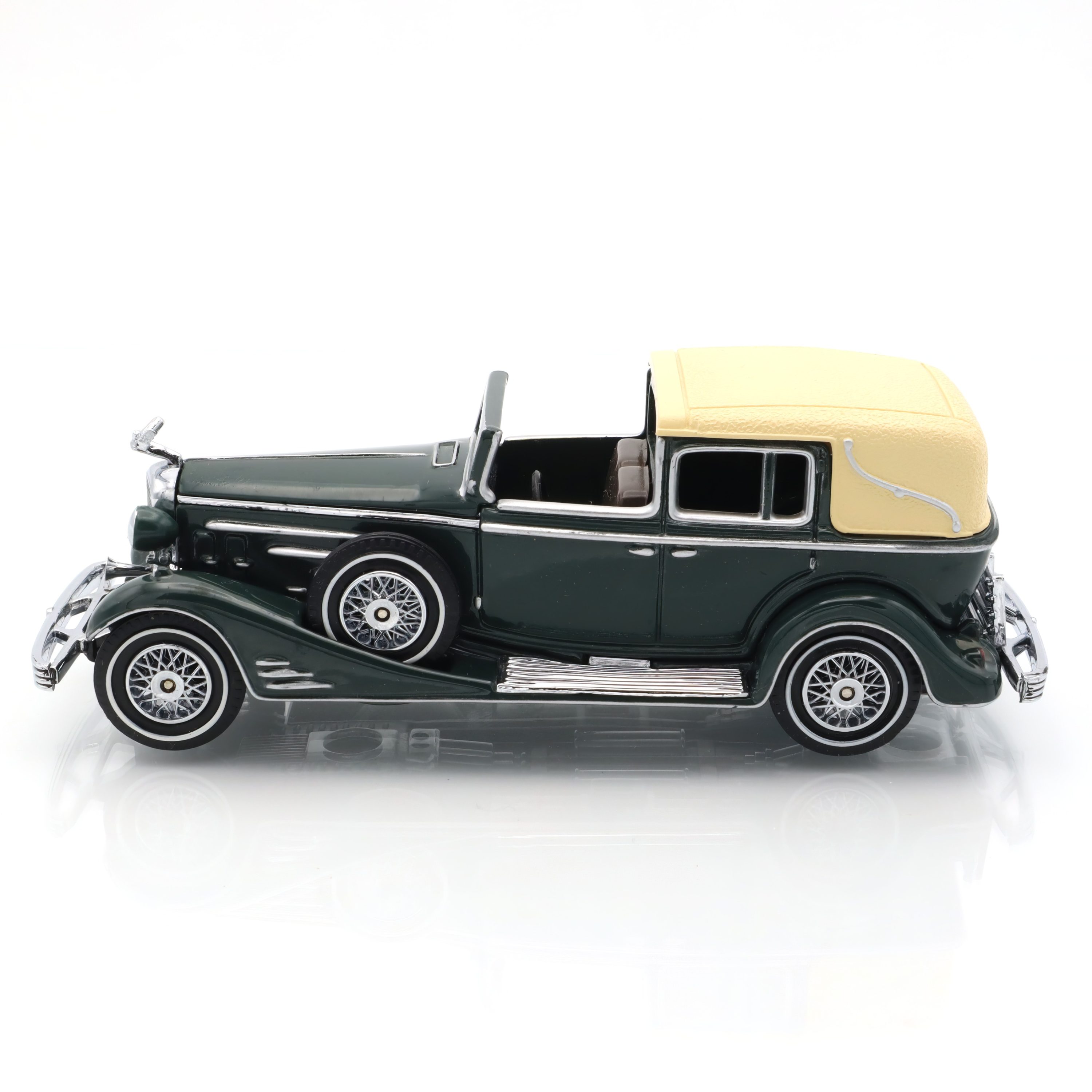 1933 Cadillac Limited Edition - Sammlerstück Vintage-Auto - Oldtimer-Automobil-Memorabilia - Dekor Für Klassische Autos