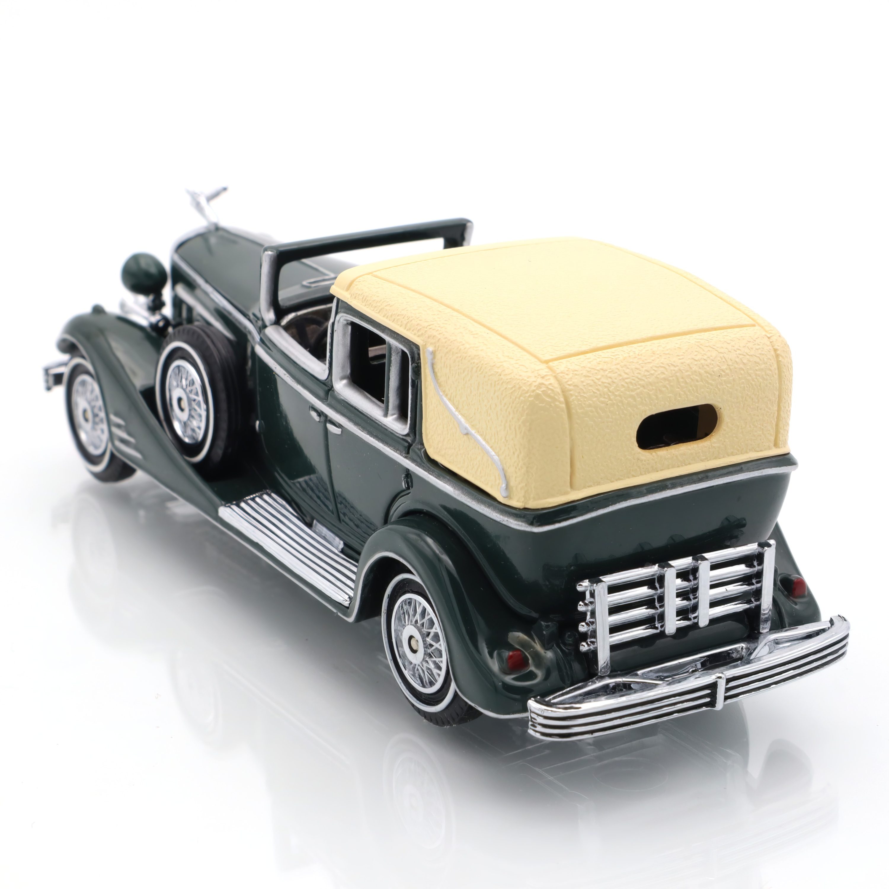 1933 Cadillac Limited Edition - Sammlerstück Vintage-Auto - Oldtimer-Automobil-Memorabilia - Dekor Für Klassische Autos