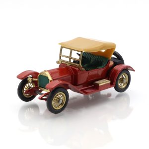 Y-8 Stutz - Vintage Sammler-Metallmodell - Seltenes Matchbox Models Of Yesteryear - Limitierte Edition Spielzeugauto