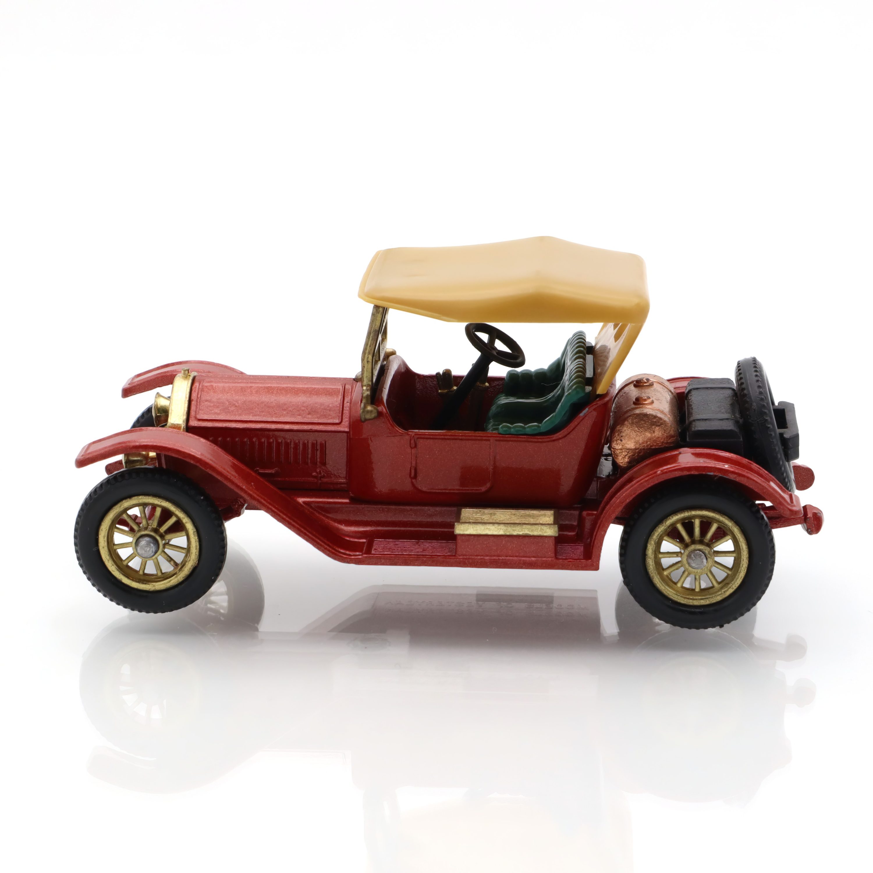 Y-8 Stutz - Vintage Sammler-Metallmodell - Seltenes Matchbox Models Of Yesteryear - Limitierte Edition Spielzeugauto
