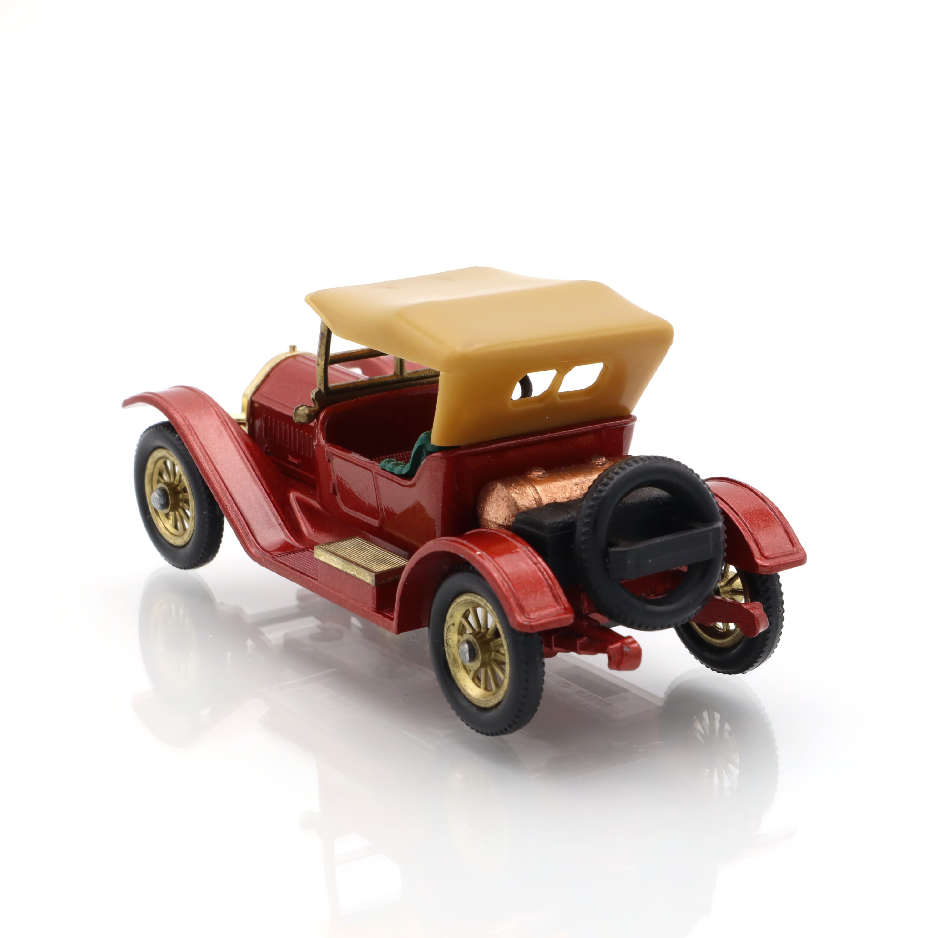 Y-8 Stutz - Vintage Sammler-Metallmodell - Seltenes Matchbox Models Of Yesteryear - Limitierte Edition Spielzeugauto