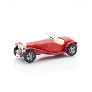 Y-3 1934 Riley Sports Modell - Diecast Sammlerauto - Vintage Ausstellungsstück - Klassisches Britisches Automodell