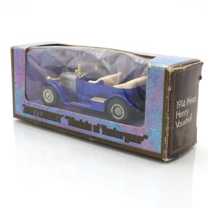 Y-21 Prince Henry Vauxhall - Vintage Druckguss Sammlerstück - Klassisches Automodell - Antikes Fahrzeug Replik - Limitierte Auflage Modell