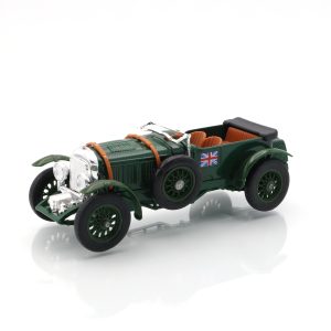 Y-2 1930 Bentley Kompressor - Vintage Diecast Sammlermodell - Detailgetreue Maßstabsreplik - Klassiker Für Auto-Enthusiasten