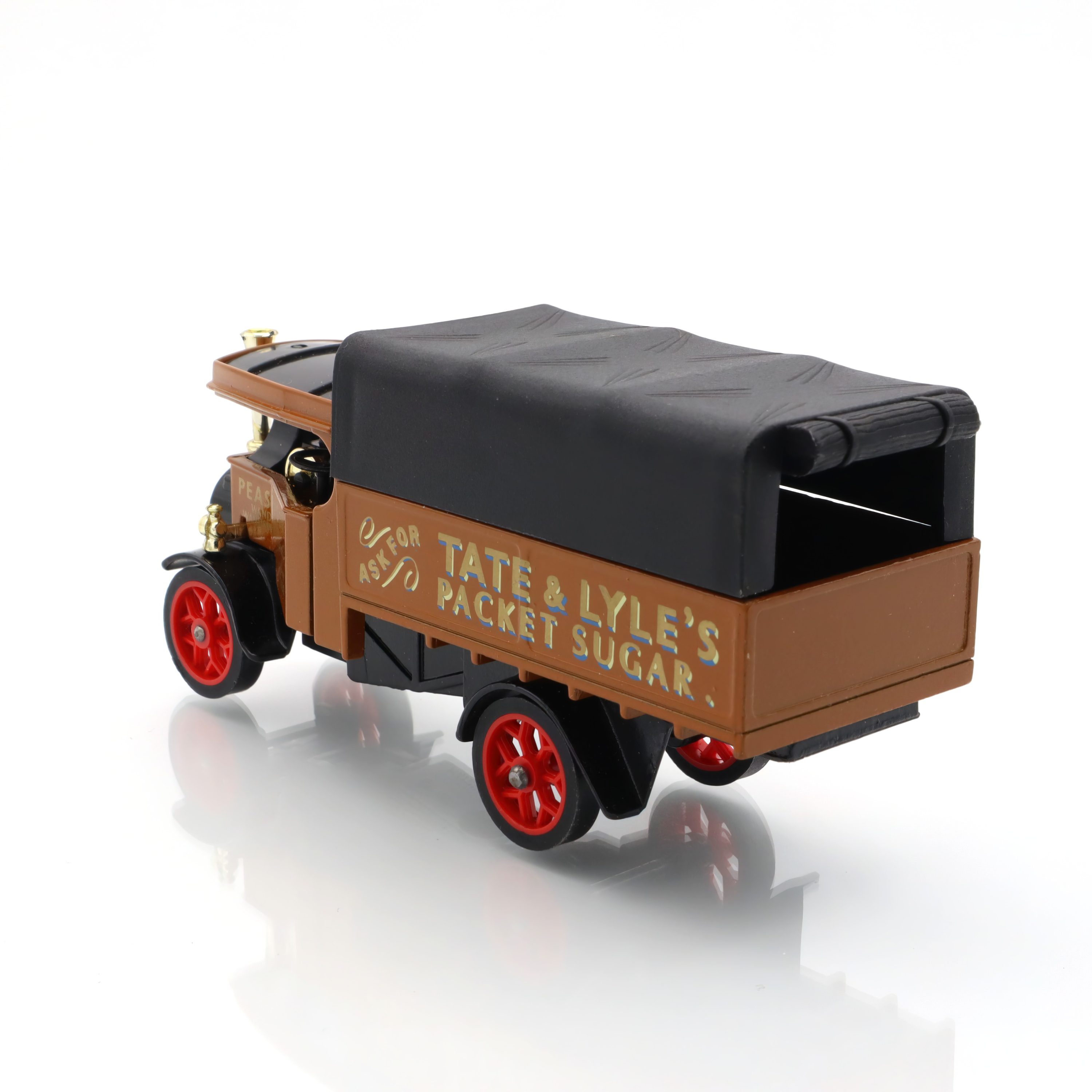 Y-27 Foden Dampf-Lkw - Vintage Druckguss Sammlerstück - Seltenes Dampfmaschinen Modell - Matchbox Modelle Aus Vergangenen Zeiten