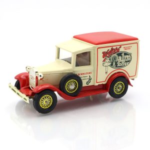 Y-22 Modell A Ford Lieferwagen - Walters - Vintage Druckguss Sammlerstück - Klassisches Spielzeugauto - Modell Aus Den 1930er Jahren