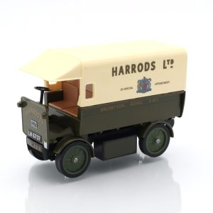 Y-29 Walker Elektro-Transporter - Vintage Sammlermodell - Druckguss-Spielzeugfahrzeug - Klassisches Elektrotransporter-Design