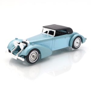 Y-17 1933 Hispano Suiza - Vintage Sammlermodell Aus Druckguss - Klassische Auto-Replik - Sehr Detailgetreue Miniatur