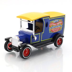 Y-12 1912 Ford Modell T - Vintage Druckguss-Sammlerstück - Matchbox Modelle Aus Vergangenen Zeiten - Klassische Auto-Replik