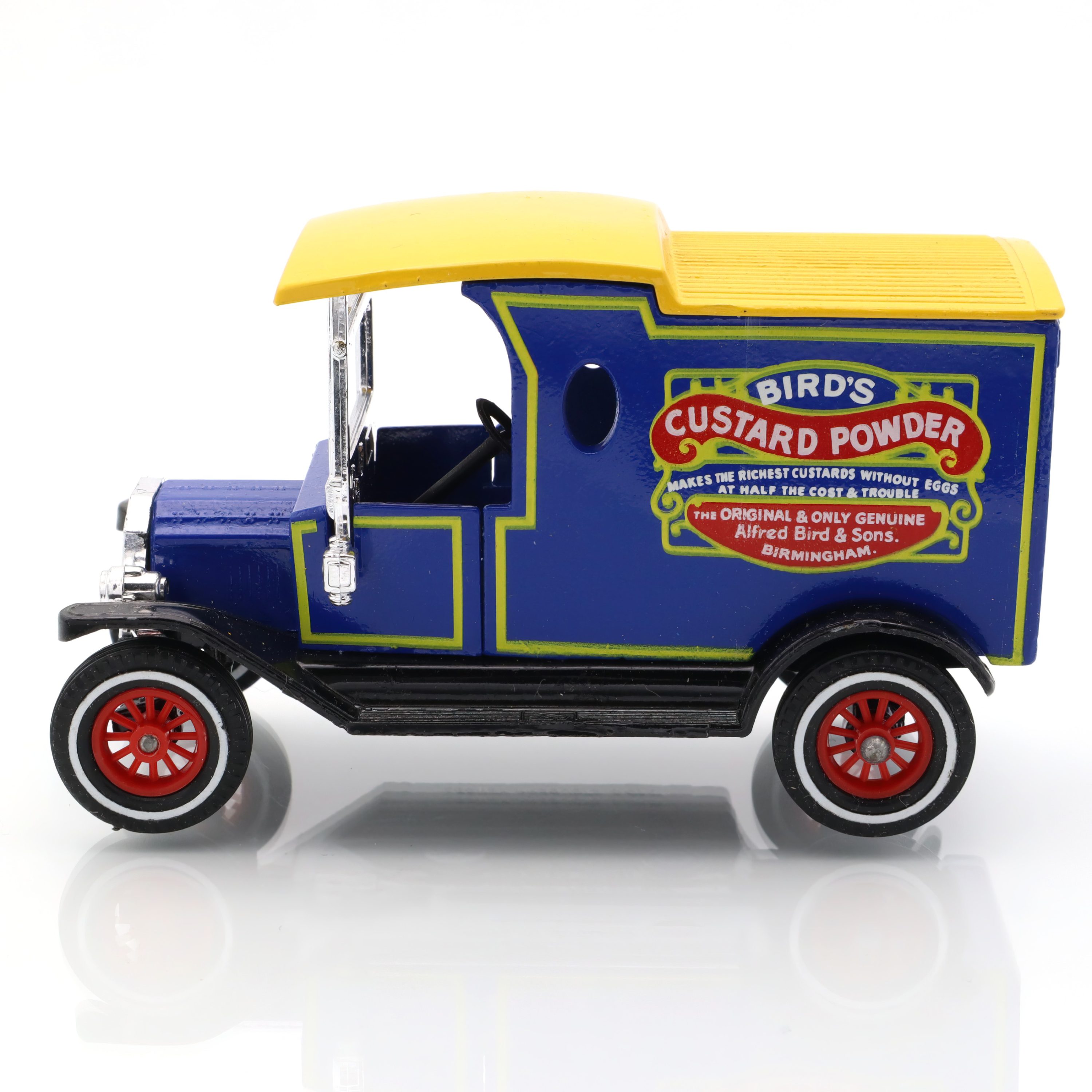 Y-12 1912 Ford Modell T - Vintage Druckguss-Sammlerstück - Matchbox Modelle Aus Vergangenen Zeiten - Klassische Auto-Replik