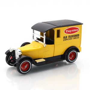 Y-5 1927 Talbot Taystee Brot Lieferwagen - Vintage Lieferfahrzeug - Sammler Diecast Modell - Seltene Matchbox Edition