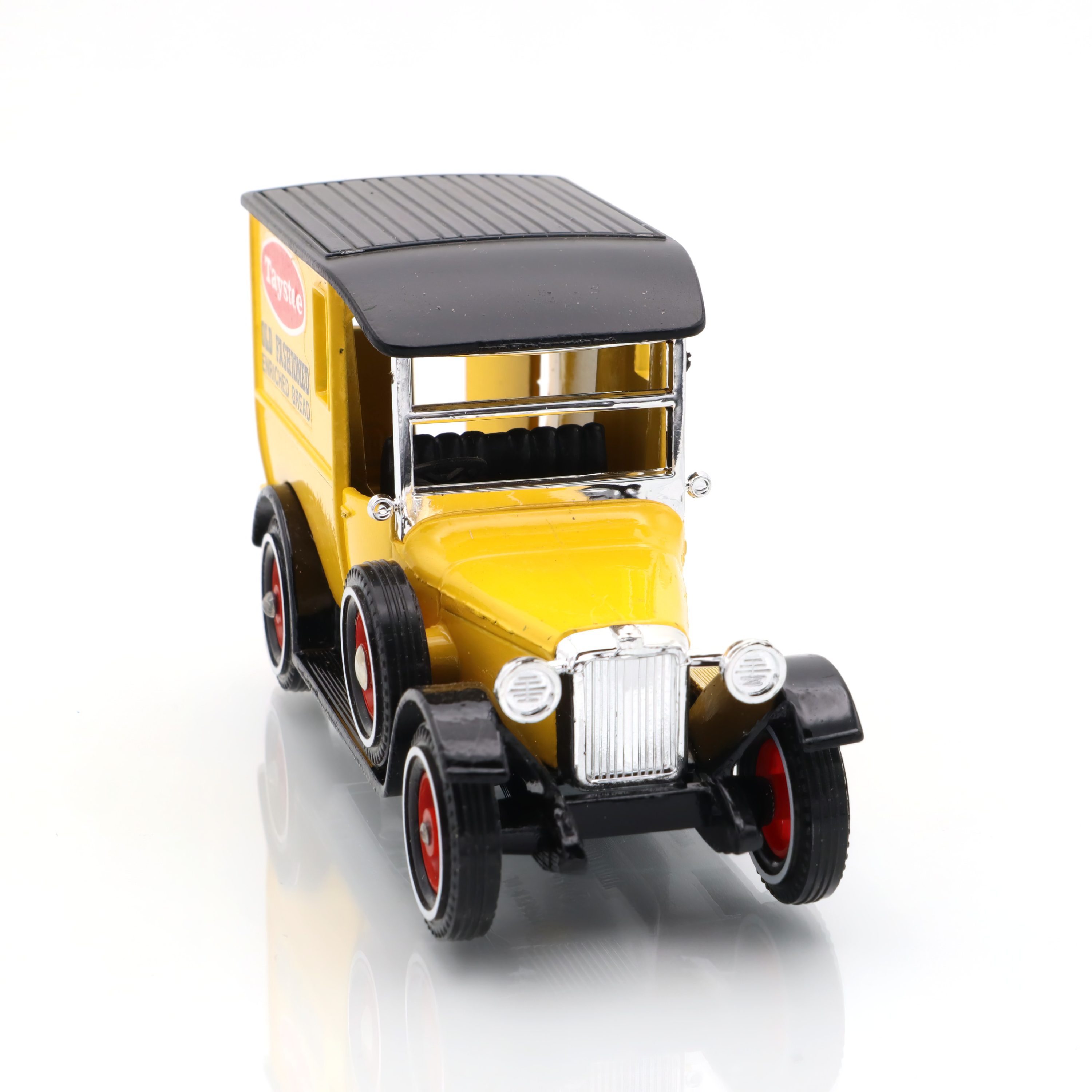 Y-5 1927 Talbot Taystee Brot Lieferwagen - Vintage Lieferfahrzeug - Sammler Diecast Modell - Seltene Matchbox Edition