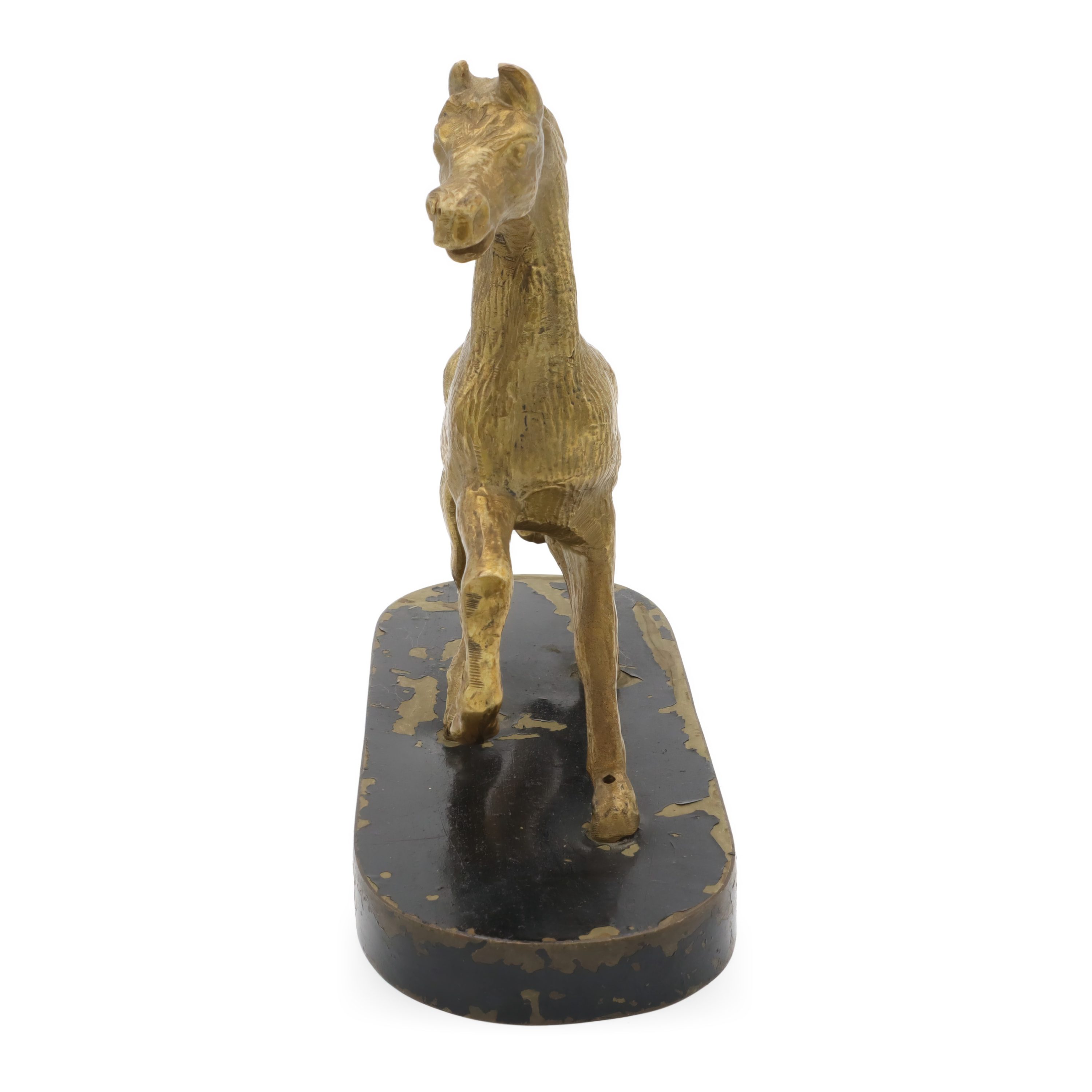 Galoppierendes Pferd Bronze Statue - Reitkunst Dekoration - Geschenk Für Pferdeliebhaber - Bronze Pferde Skulptur - Vintage Pferdefigur
