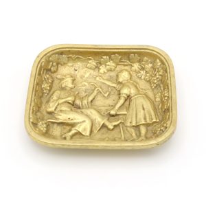 Antike Messing Ablageschale - Volksmotiv - Vintage Catchall Tablett - Dekoratives Messingtablett - Schmuckablage - Mid-Century Wohnkultur - Boho Messingschale Antike Messing Ablageschale - Volksmotiv - Vintage Catchall Tablett - Dekoratives Messingtablett - Schmuckablage - Mid-Century Wohnkultur - Boho Messingschale