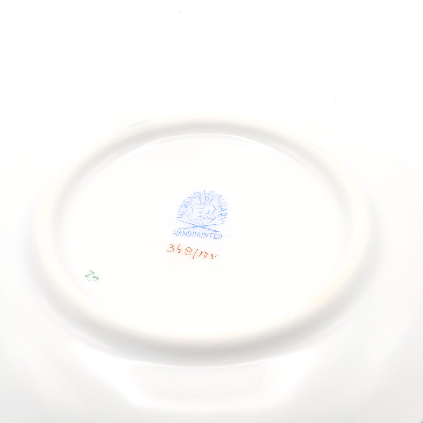 Herend Grün Schmuckschale - Chinesisches Bouquet Schmucktablett - Apponyi Grün Aschenbecher - Vintage Porzellanschale - Dekorative Catchall - Geschenk Thumbnail for Herend Grün Schmuckschale - Chinesisches Bouquet Schmucktablett - Apponyi Grün Aschenbecher - Vintage Porzellanschale - Dekorative Catchall - Geschenk