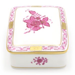 Herend Rothschild Schmuckschale - Porzellanschale - Vintage Herend - Vogelmotiv - Sammler Wohnaccessoire - Schmuckablage Herend Rothschild Schmuckschale - Porzellanschale - Vintage Herend - Vogelmotiv - Sammler Wohnaccessoire - Schmuckablage