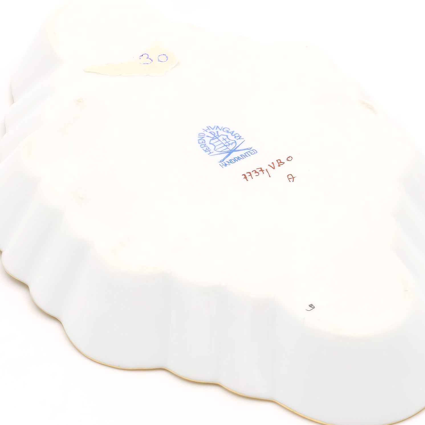 Herend Rothschild Schmuckschale - Porzellanschale - Vintage Herend - Vogelmotiv - Sammler Wohnaccessoire - Schmuckablage Thumbnail for Herend Rothschild Schmuckschale - Porzellanschale - Vintage Herend - Vogelmotiv - Sammler Wohnaccessoire - Schmuckablage