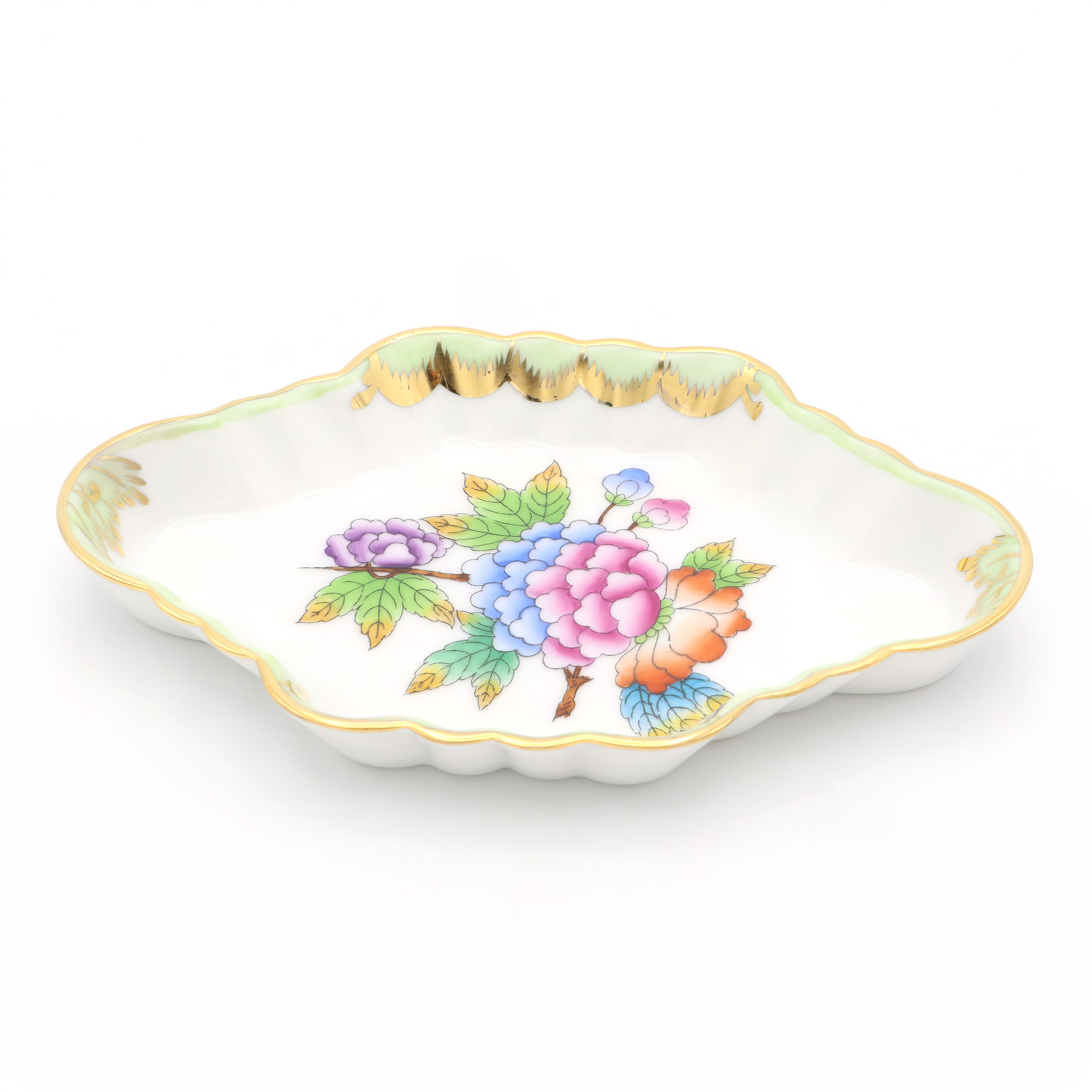 Herend Rothschild Schmuckschale - Porzellanschale - Vintage Herend - Vogelmotiv - Sammler Wohnaccessoire - Schmuckablage Thumbnail for Herend Rothschild Schmuckschale - Porzellanschale - Vintage Herend - Vogelmotiv - Sammler Wohnaccessoire - Schmuckablage