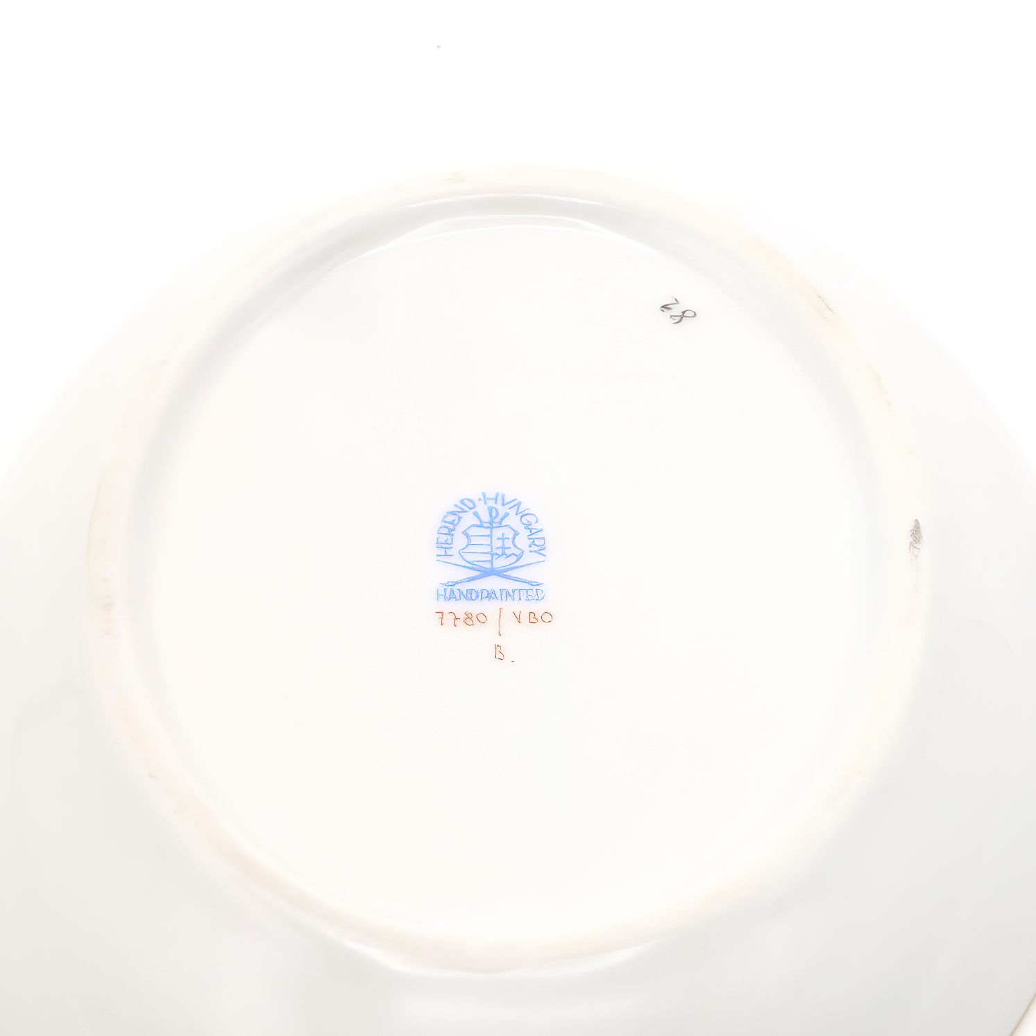 Herend Rothschild Schmuckschale - Porzellanschale - Vintage Herend - Vogelmotiv - Sammler Wohnaccessoire - Schmuckablage Thumbnail for Herend Rothschild Schmuckschale - Porzellanschale - Vintage Herend - Vogelmotiv - Sammler Wohnaccessoire - Schmuckablage