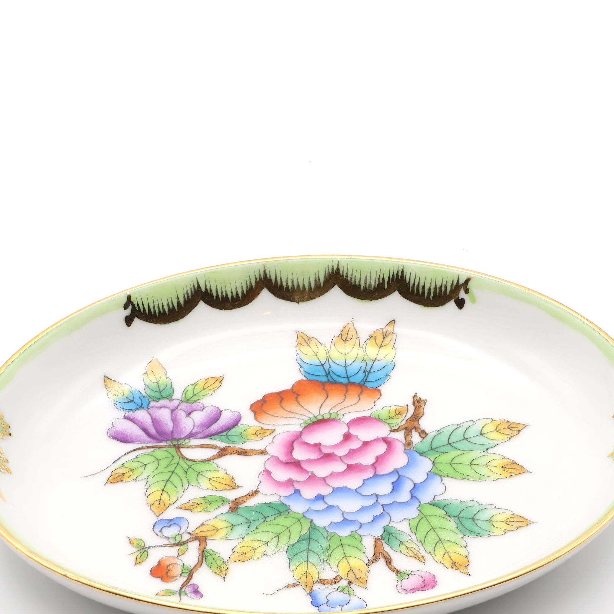 Herend Rothschild Schmuckschale - Porzellanschale - Vintage Herend - Vogelmotiv - Sammler Wohnaccessoire - Schmuckablage Thumbnail for Herend Rothschild Schmuckschale - Porzellanschale - Vintage Herend - Vogelmotiv - Sammler Wohnaccessoire - Schmuckablage