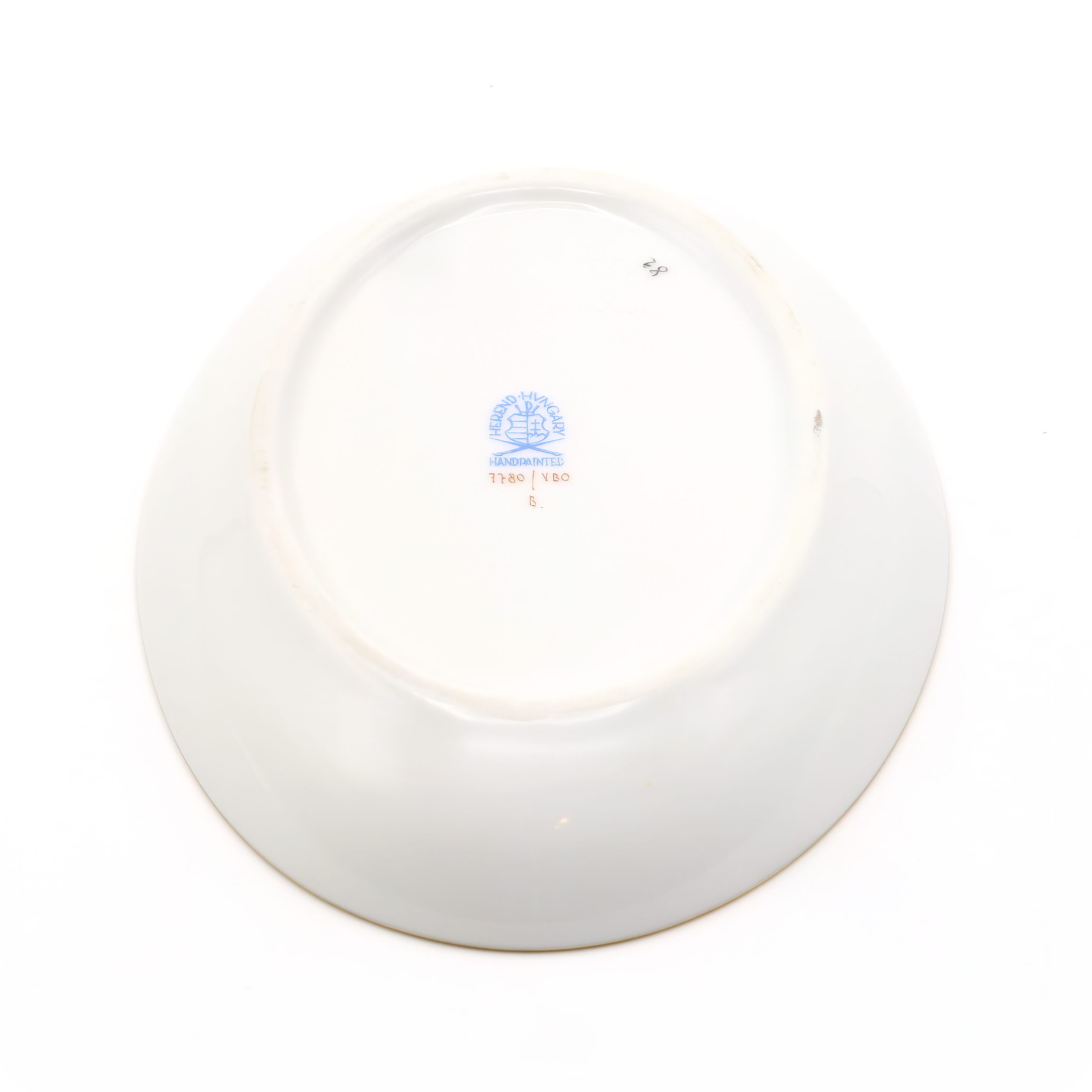 Herend Rothschild Schmuckschale - Porzellanschale - Vintage Herend - Vogelmotiv - Sammler Wohnaccessoire - Schmuckablage Thumbnail for Herend Rothschild Schmuckschale - Porzellanschale - Vintage Herend - Vogelmotiv - Sammler Wohnaccessoire - Schmuckablage