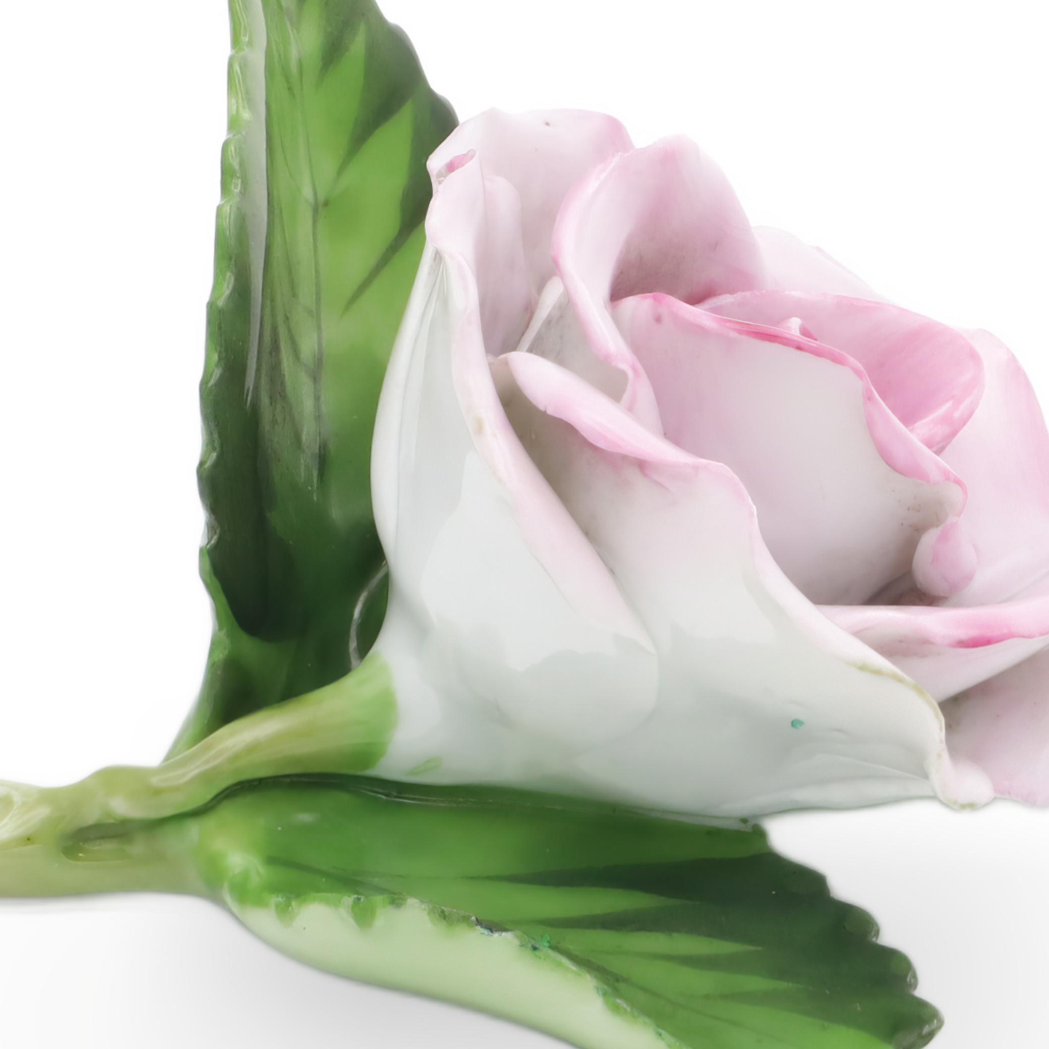 Herend Antikes Porzellan - Rosarot - Queen Victoria Muster - Vintage Ungarisches Geschirr - Handbemalte Blumendekoration - Seltene Sammlerobjekt Thumbnail for Herend Antikes Porzellan - Rosarot - Queen Victoria Muster - Vintage Ungarisches Geschirr - Handbemalte Blumendekoration - Seltene Sammlerobjekt