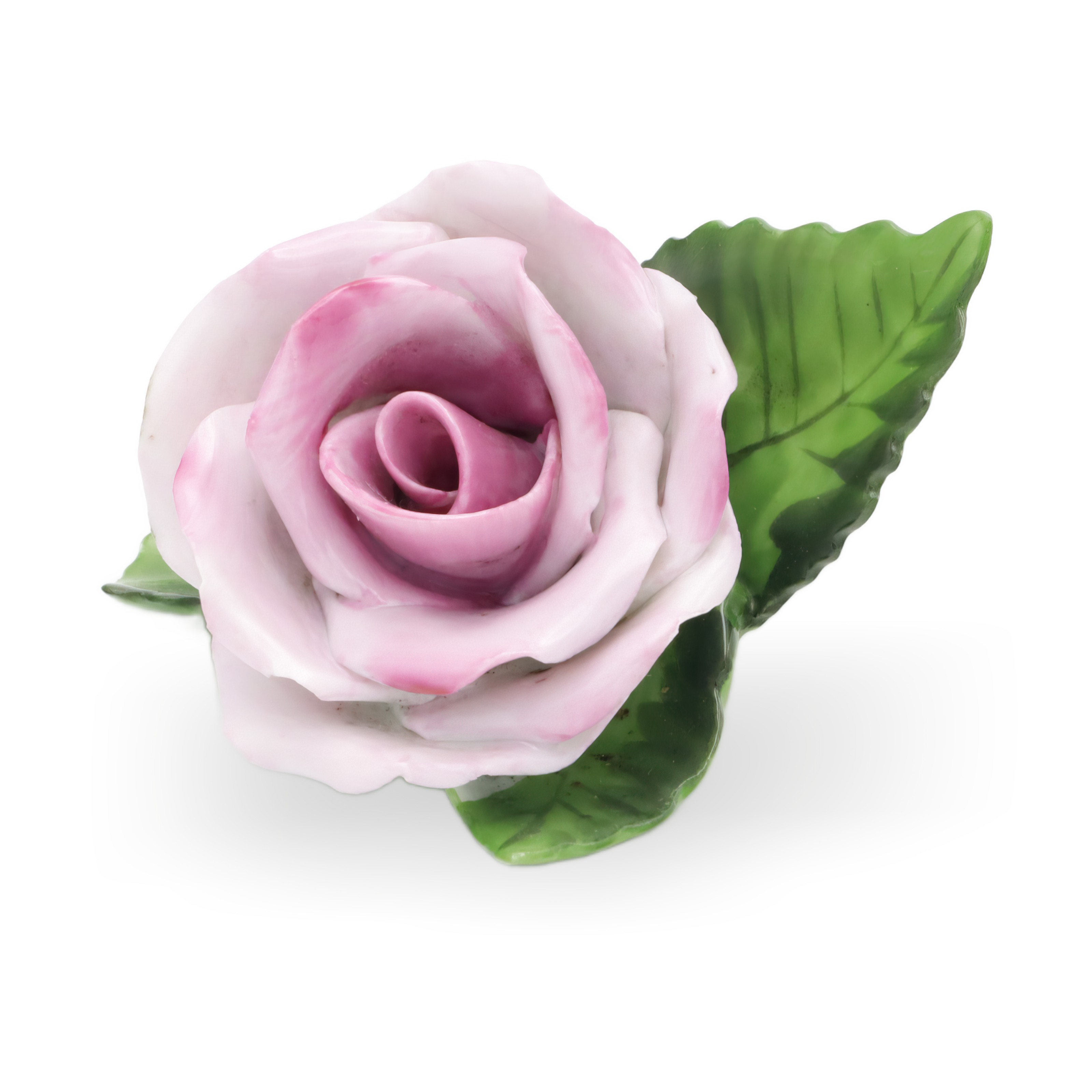 Herend Antikes Porzellan - Rosarot - Queen Victoria Muster - Vintage Ungarisches Geschirr - Handbemalte Blumendekoration - Seltene Sammlerobjekt Thumbnail for Herend Antikes Porzellan - Rosarot - Queen Victoria Muster - Vintage Ungarisches Geschirr - Handbemalte Blumendekoration - Seltene Sammlerobjekt