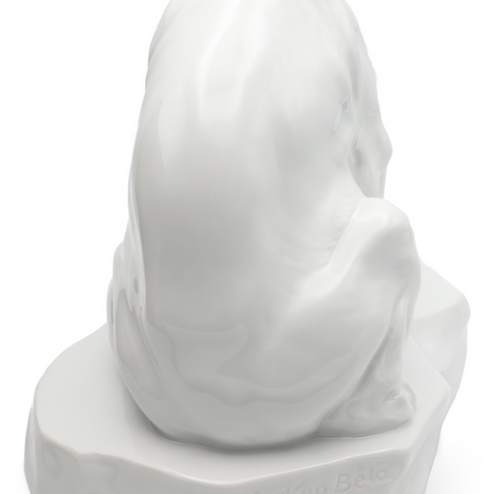 Herend Eisbär - Antike Tierfigur Eisbär Skulptur - Markup Bela 1927 - Ungarisches Porzellan Handbemalt - Vintage Keramiksammlerstück Thumbnail for Herend Eisbär - Antike Tierfigur Eisbär Skulptur - Markup Bela 1927 - Ungarisches Porzellan Handbemalt - Vintage Keramiksammlerstück